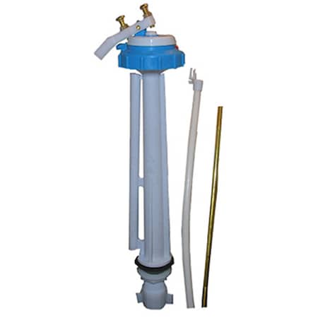 Larsen Supply Co 10 in. Plastic Toilet Fill Valve 659373